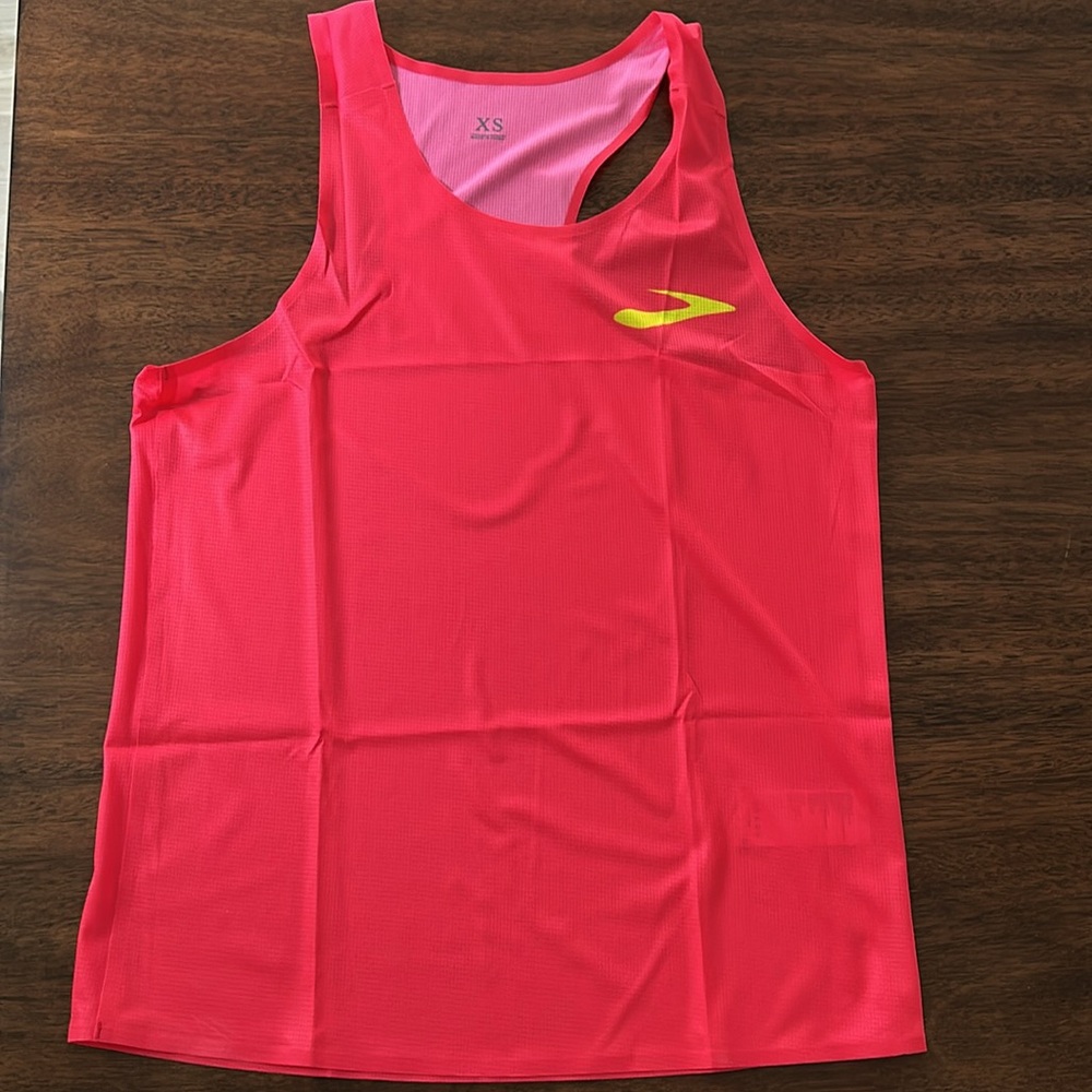 Brooks Elite Singlet